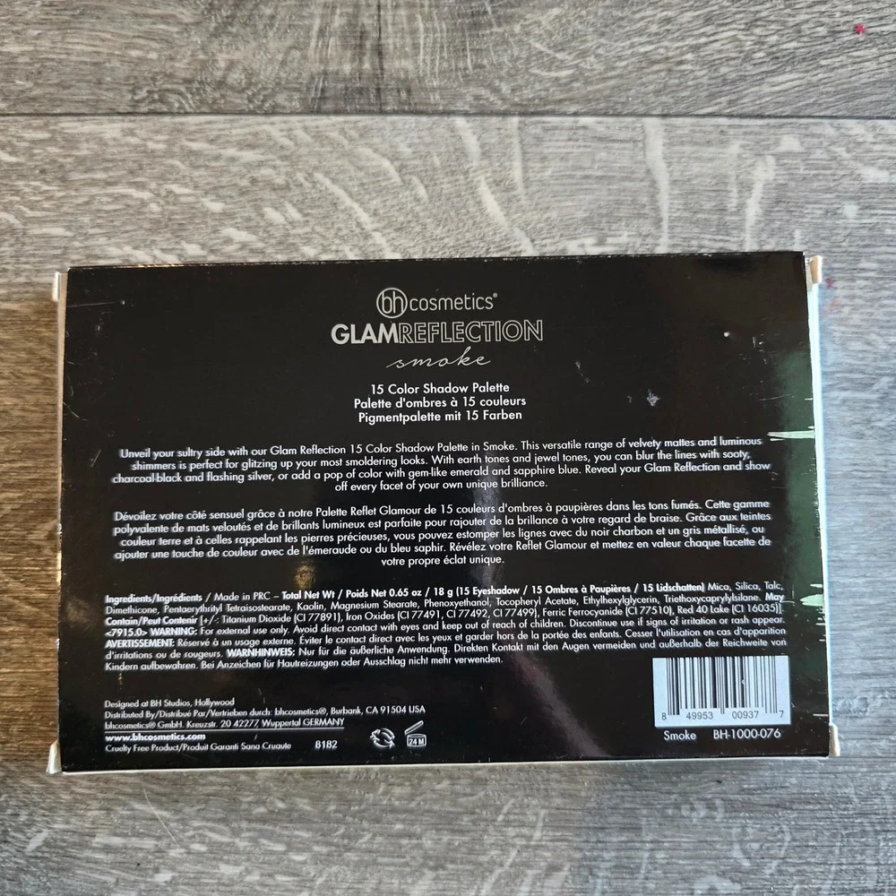 BH Cosmetics bh cosmetics